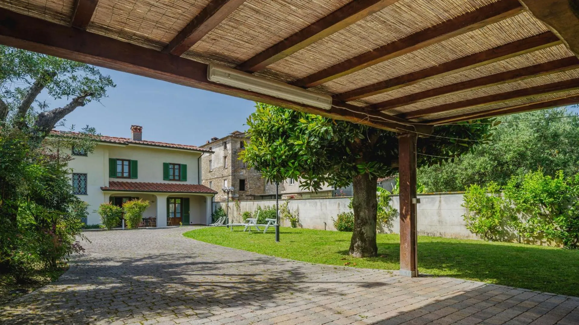 Holiday Home Villa Giuliana By Interhome Querceta