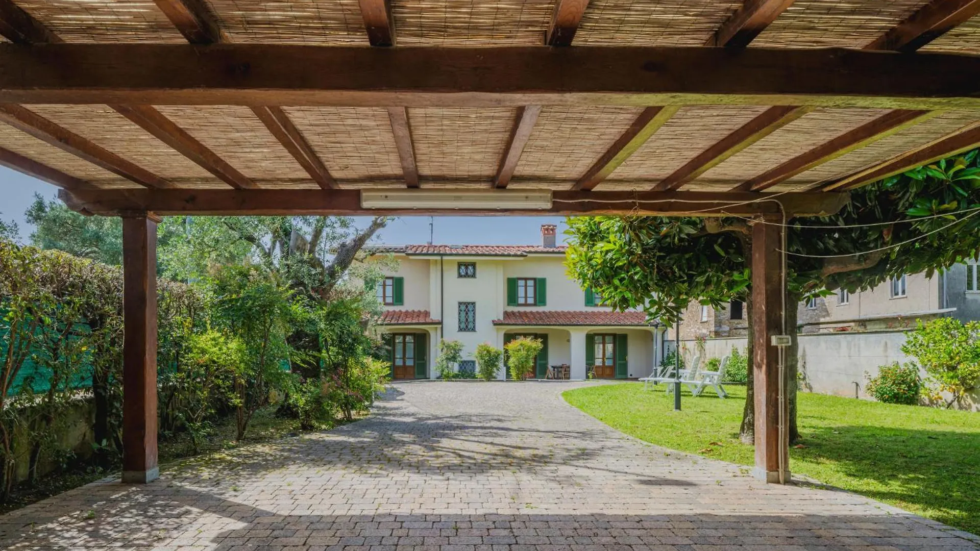 Holiday Home Villa Giuliana By Interhome Querceta