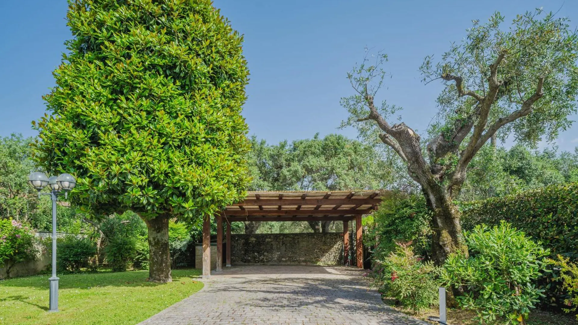 Holiday Home Villa Giuliana By Interhome Querceta