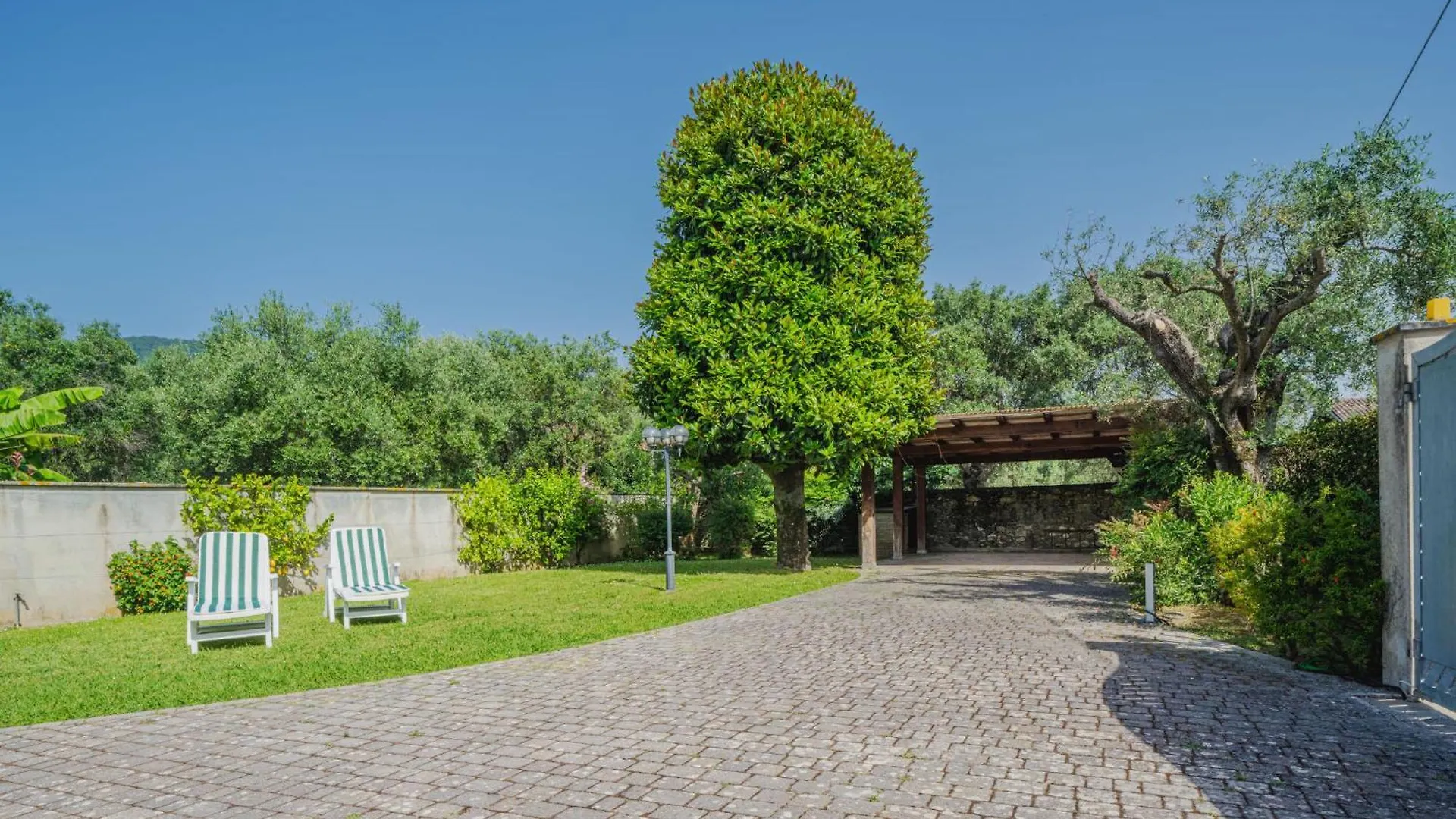 Holiday Home Villa Giuliana By Interhome Querceta