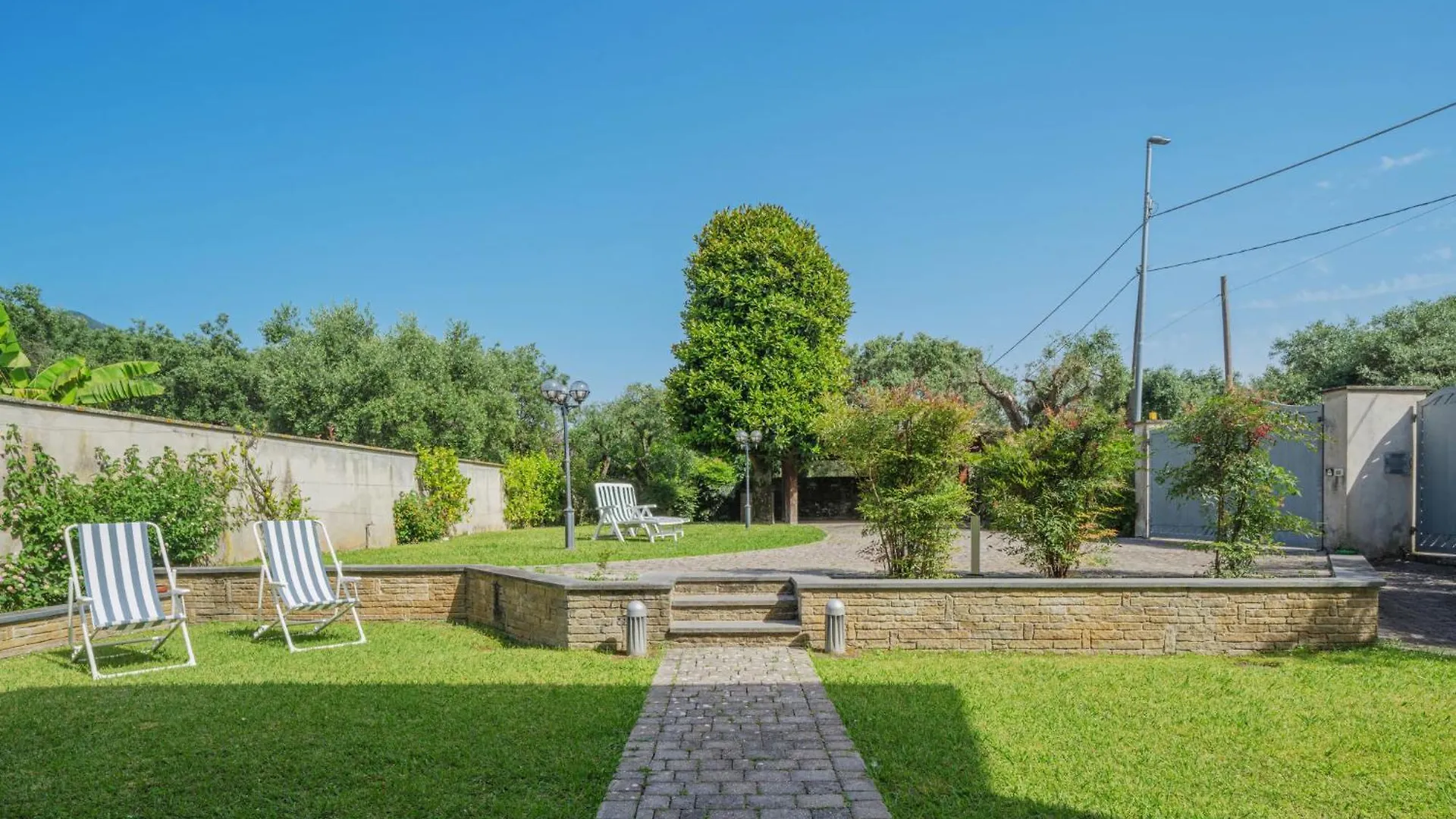 Holiday Home Villa Giuliana By Interhome Querceta