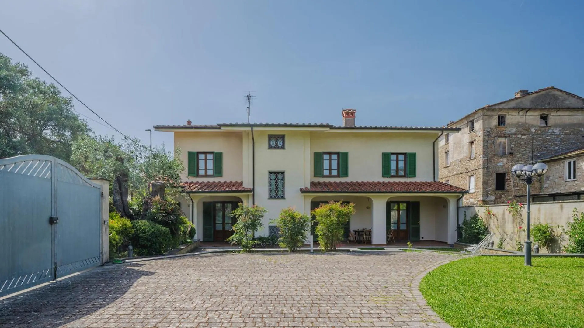 Holiday Home Villa Giuliana By Interhome Querceta Italy