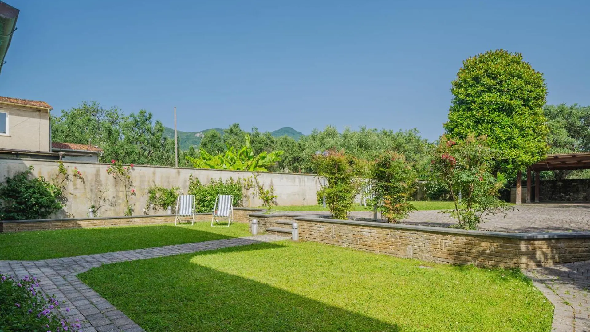 Holiday Home Villa Giuliana By Interhome Querceta