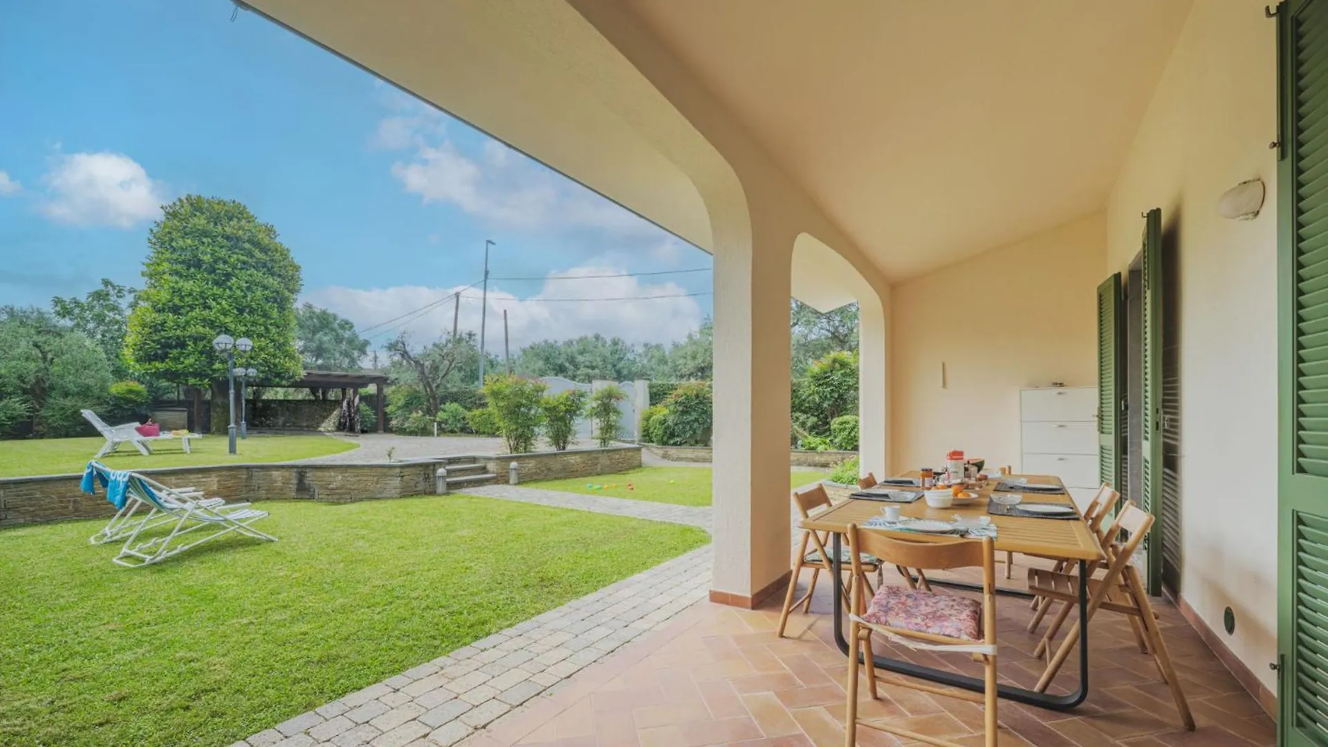 Holiday Home Villa Giuliana By Interhome Querceta 0*,
