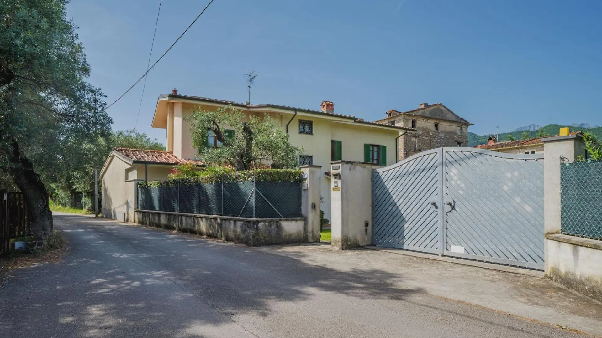 Holiday Home Villa Giuliana By Interhome Querceta