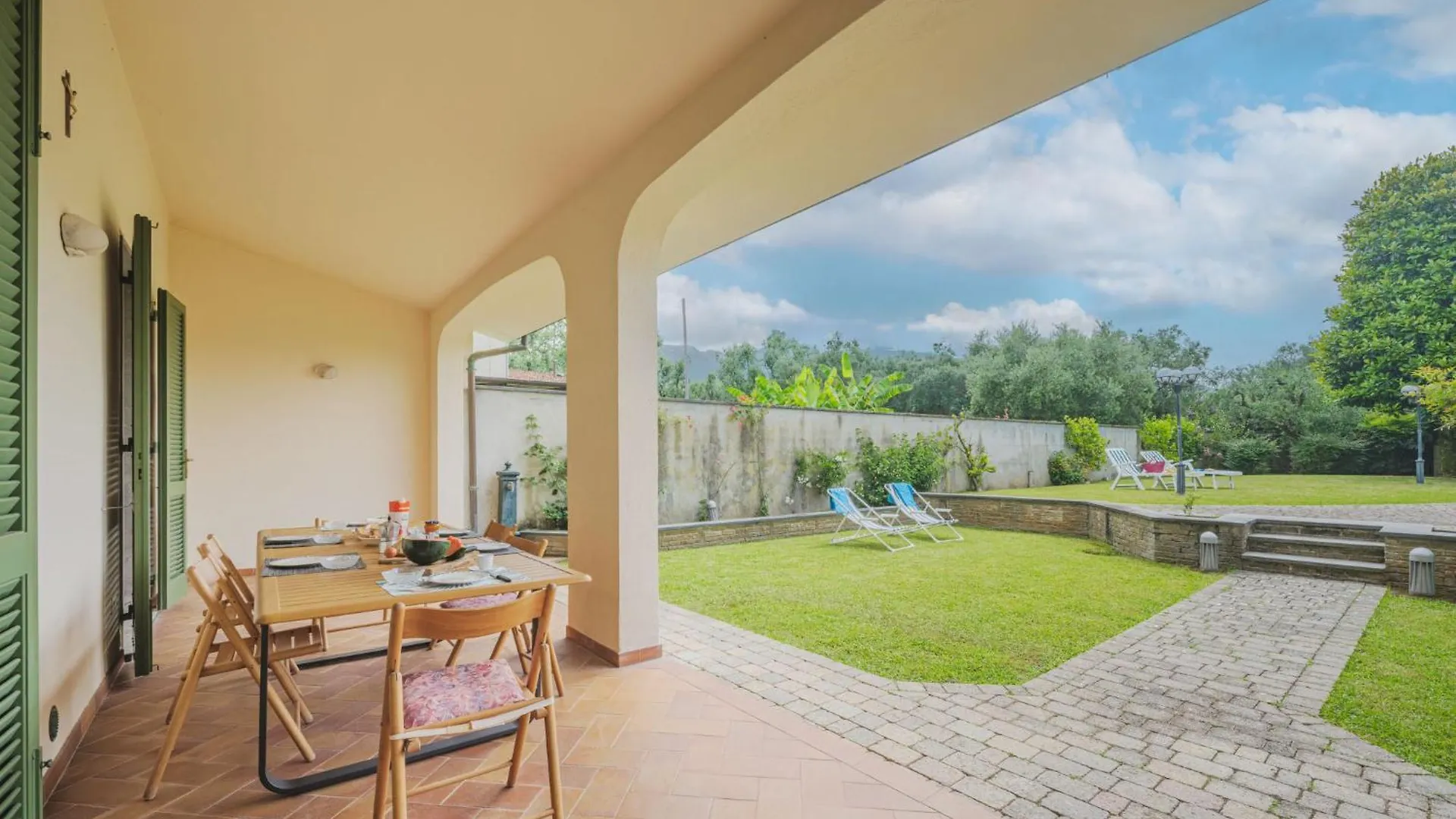 Holiday Home Villa Giuliana By Interhome Querceta